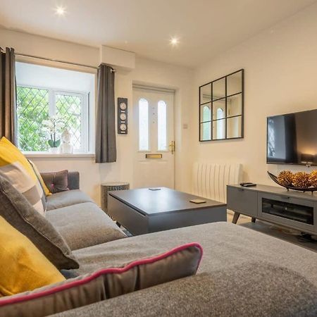 Delightful Central Duplex - 2 Mins To Station Cambridge  Exterior photo