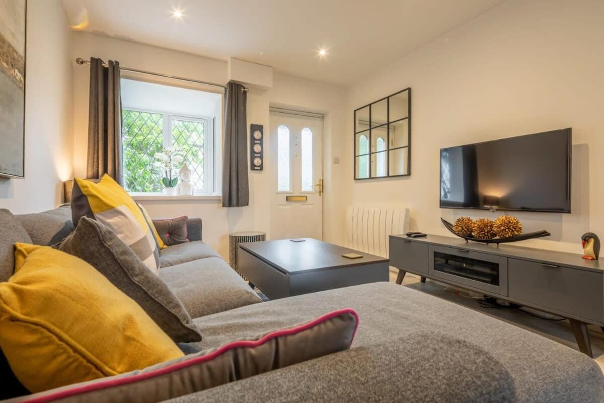 Delightful Central Duplex - 2 Mins To Station Cambridge  Exterior photo