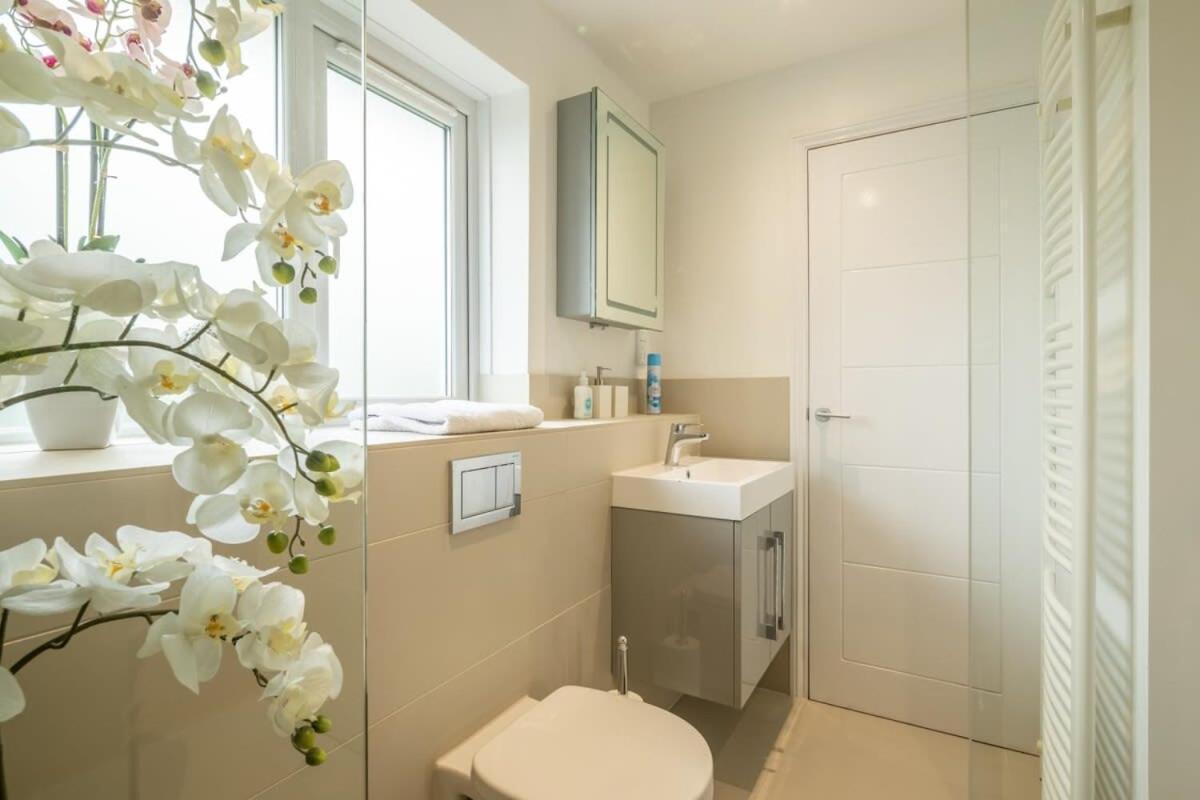 Delightful Central Duplex - 2 Mins To Station Cambridge  Exterior photo