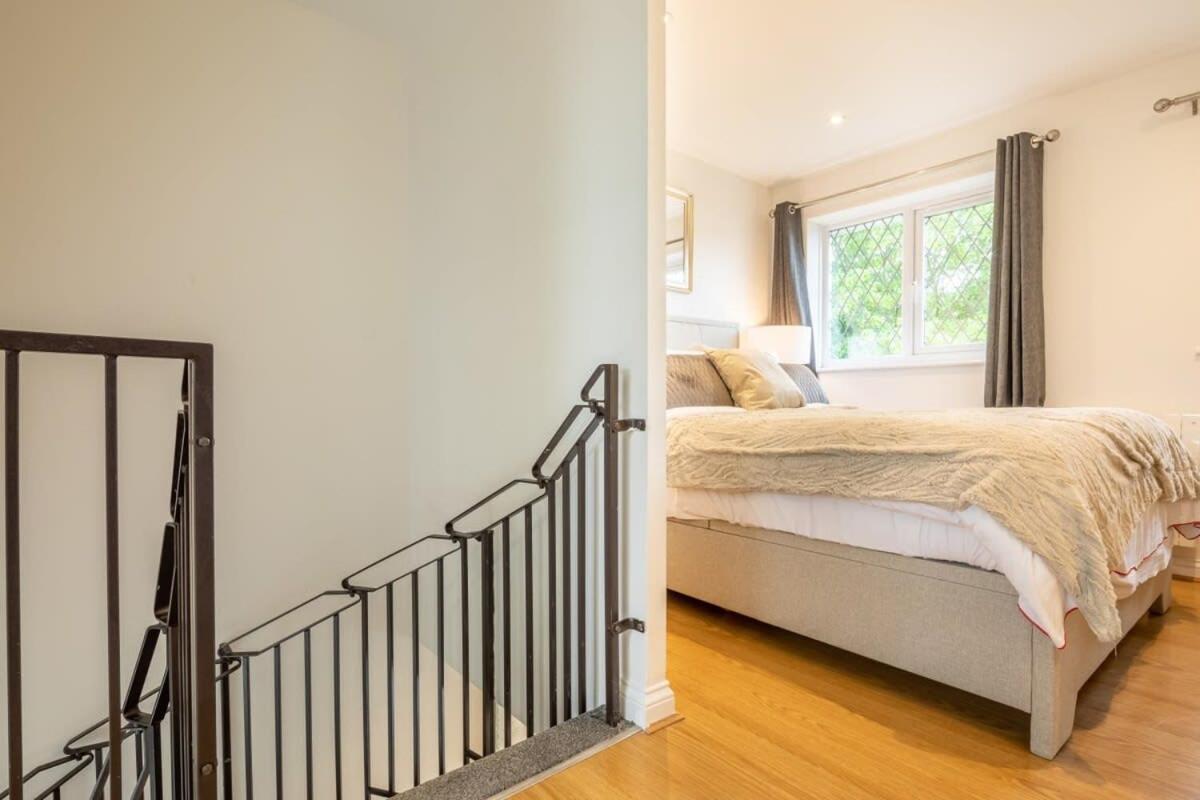 Delightful Central Duplex - 2 Mins To Station Cambridge  Exterior photo